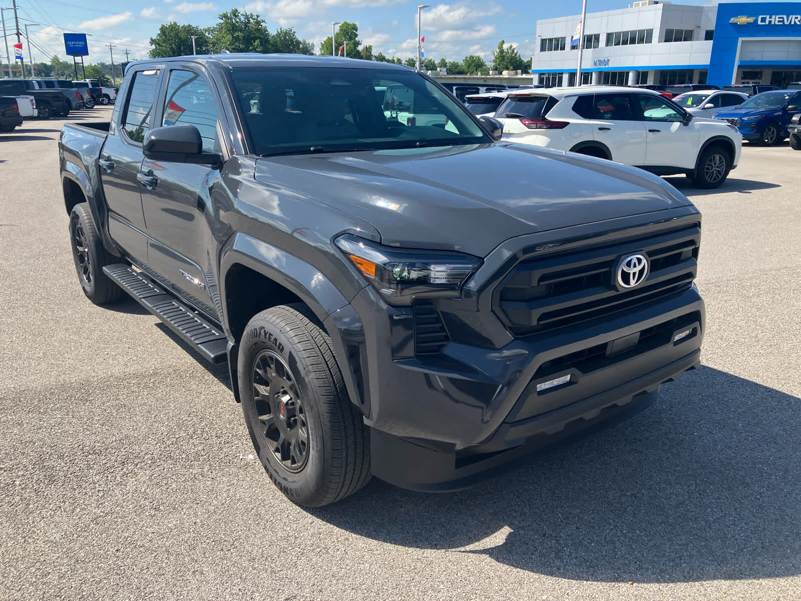 2025 Toyota Tacoma 4WD SR