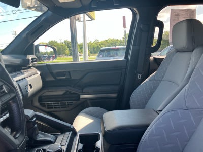 2025 Toyota Tacoma 4WD SR