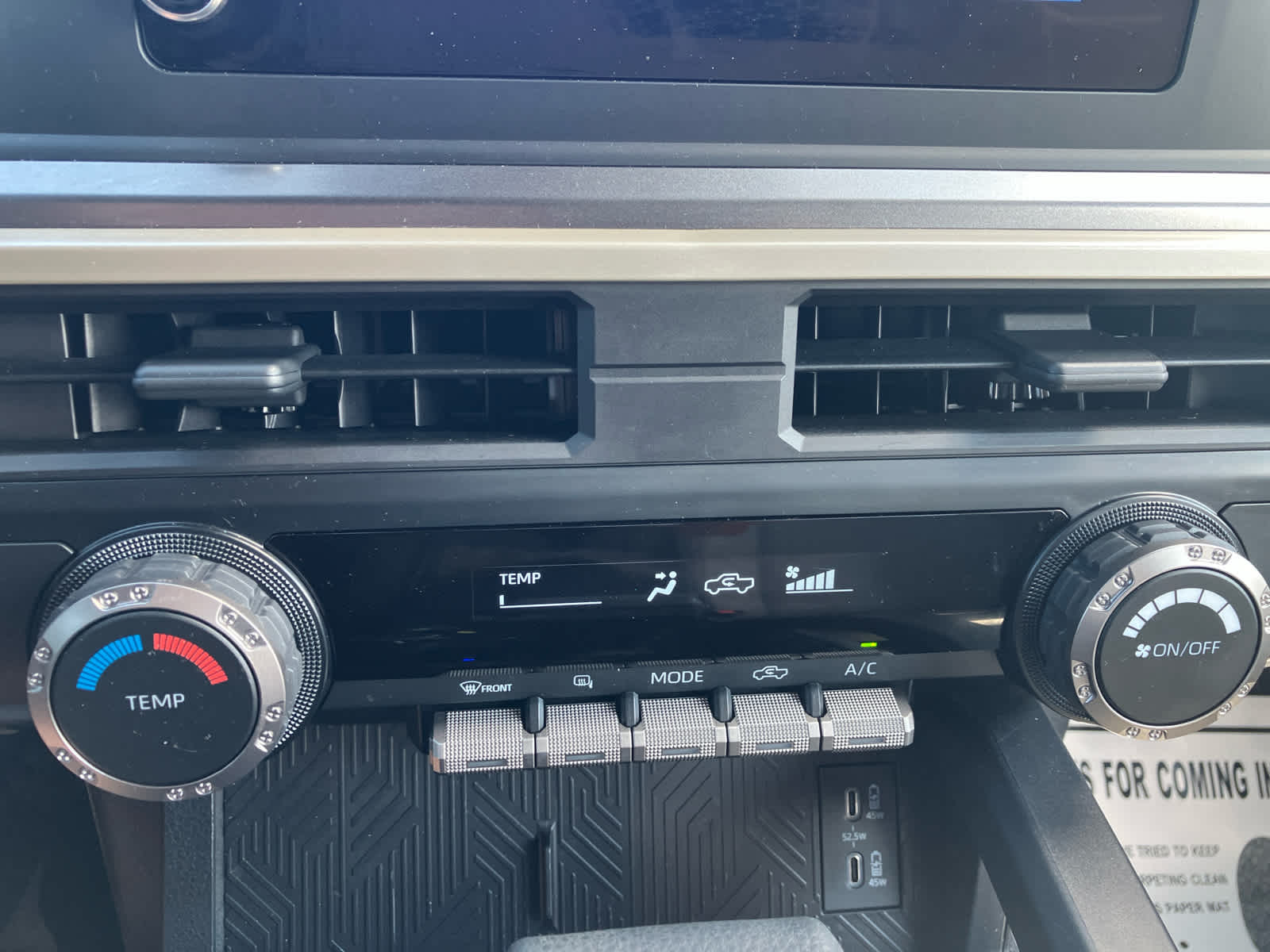 2025 Toyota Tacoma 4WD SR