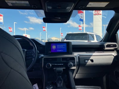 2025 Toyota Tacoma 4WD SR