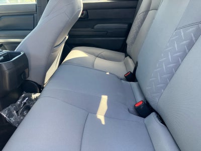 2025 Toyota Tacoma 4WD SR