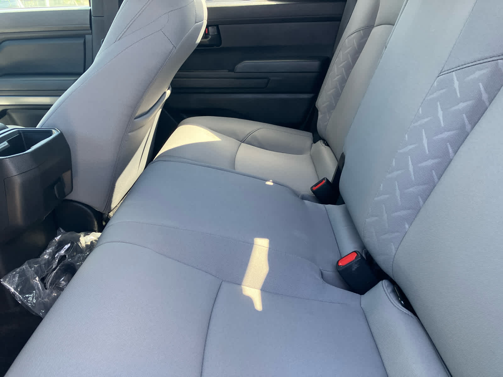 2025 Toyota Tacoma 4WD SR