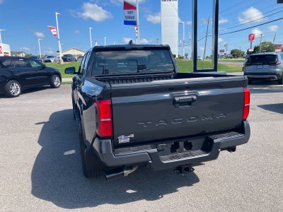 2025 Toyota Tacoma 4WD SR