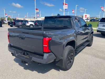 2025 Toyota Tacoma 4WD SR