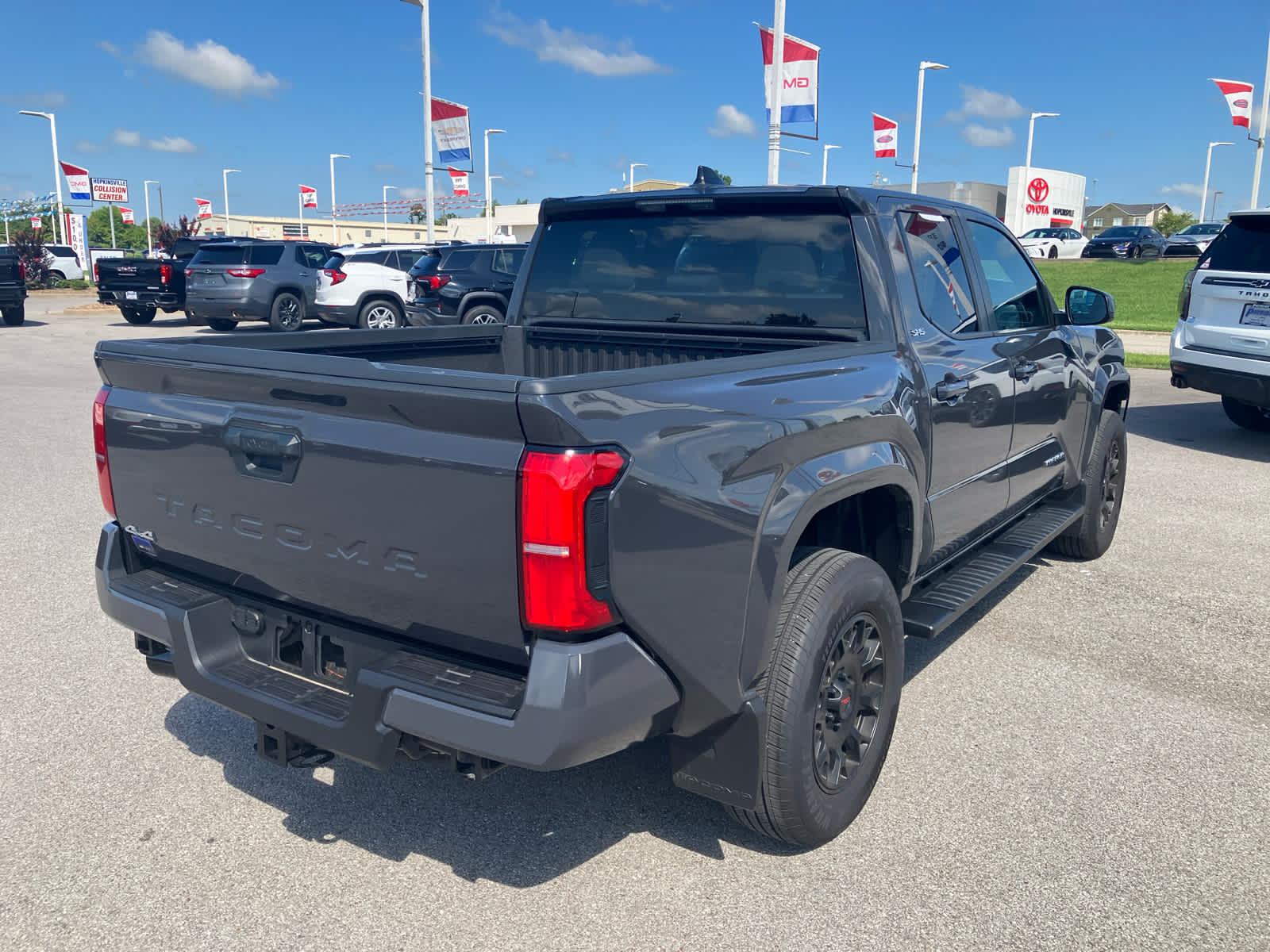 2025 Toyota Tacoma 4WD SR