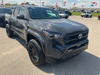 2025 Toyota Tacoma 4WD SR