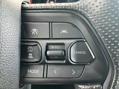 2024 Toyota Tacoma 4WD SR5