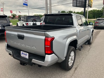 2024 Toyota Tacoma 4WD SR5