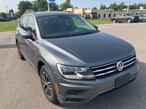 2021 Volkswagen Tiguan SE