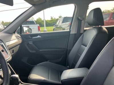 2021 Volkswagen Tiguan SE