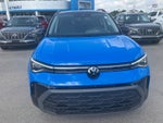 2025 Volkswagen Taos SE Black