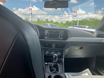 2021 Volkswagen Jetta S