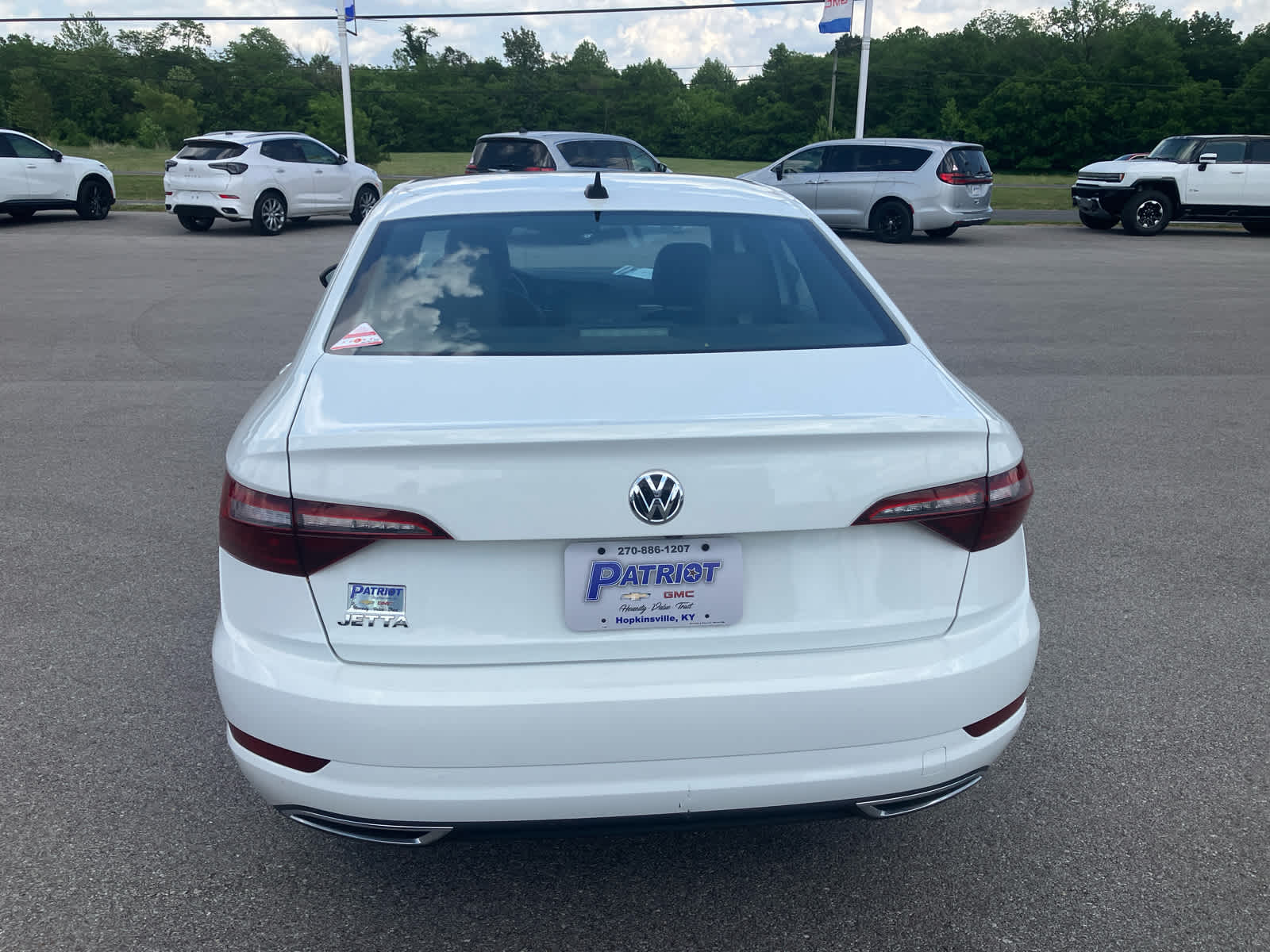 2021 Volkswagen Jetta S