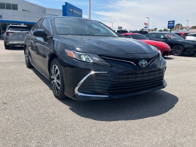 2024 Toyota Camry Hybrid LE