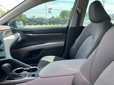 2024 Toyota Camry Hybrid LE