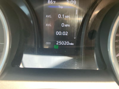 2024 Toyota Camry Hybrid LE