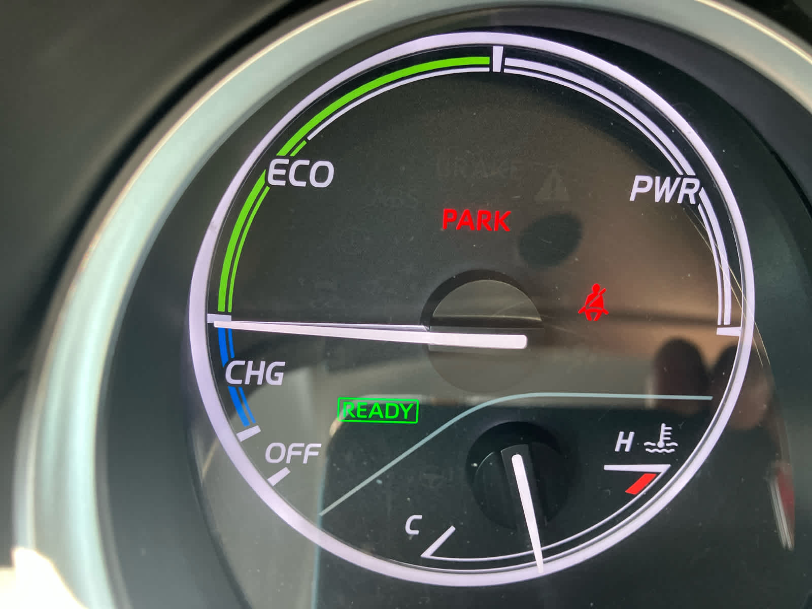 2024 Toyota Camry Hybrid LE
