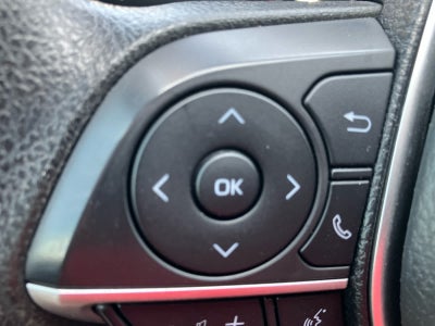 2024 Toyota Camry Hybrid LE
