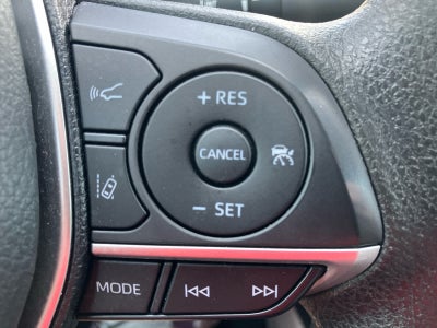 2024 Toyota Camry Hybrid LE