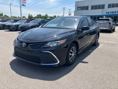 2024 Toyota Camry Hybrid LE