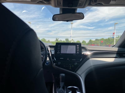 2024 Toyota Camry Hybrid LE