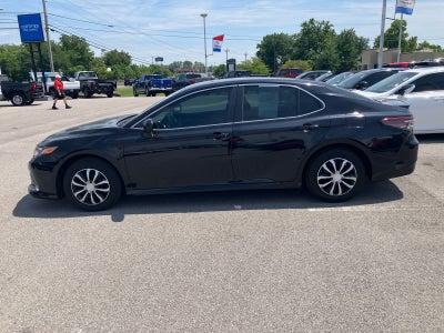 2024 Toyota Camry Hybrid LE
