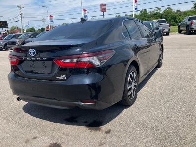 2024 Toyota Camry Hybrid LE