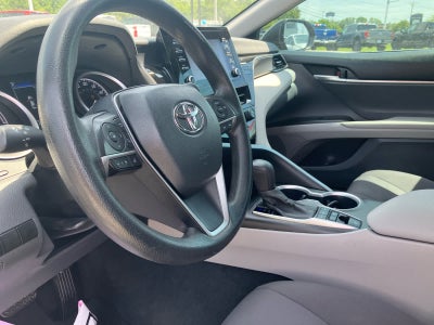 2024 Toyota Camry Hybrid LE