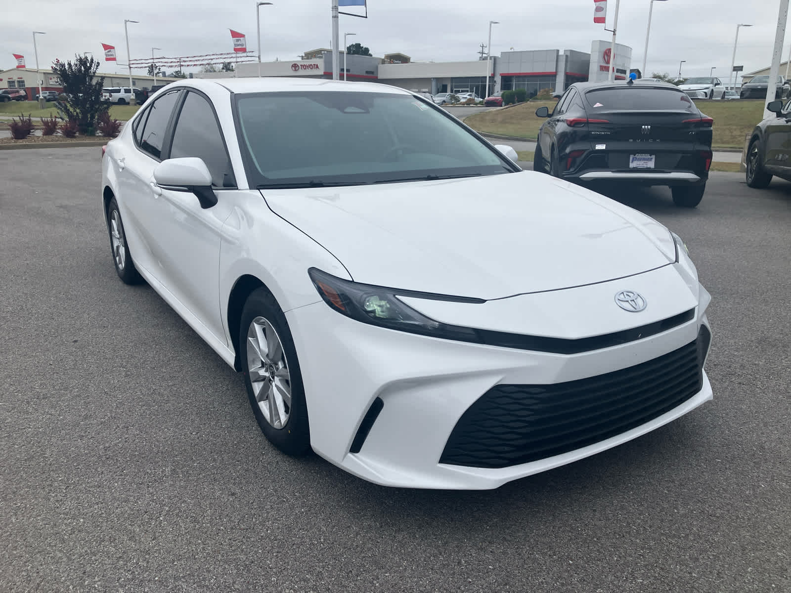 2026 Toyota Camry