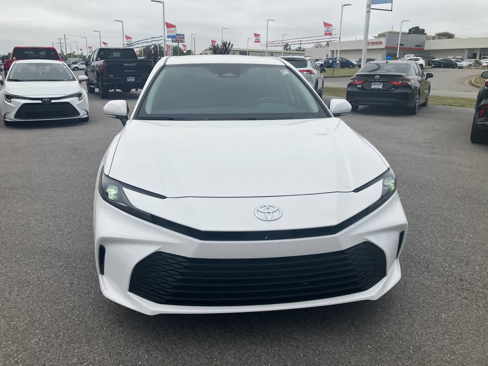 2026 Toyota Camry LE