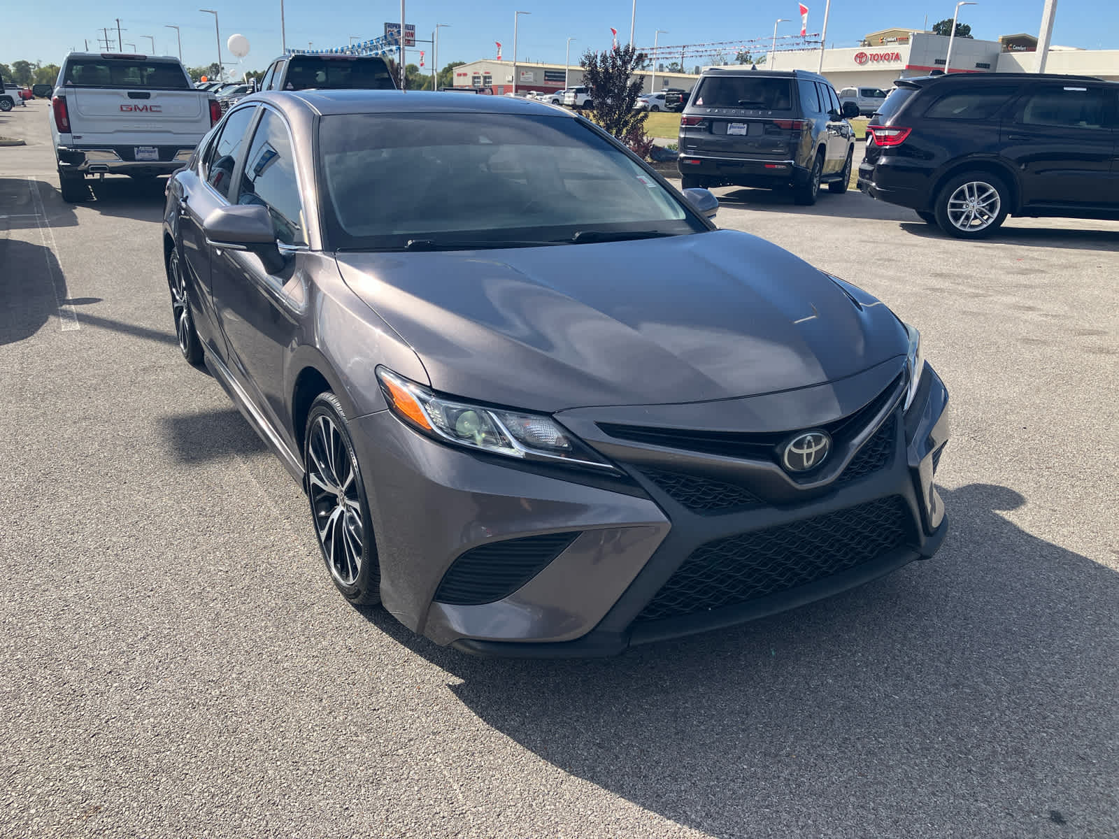 2020 Toyota Camry