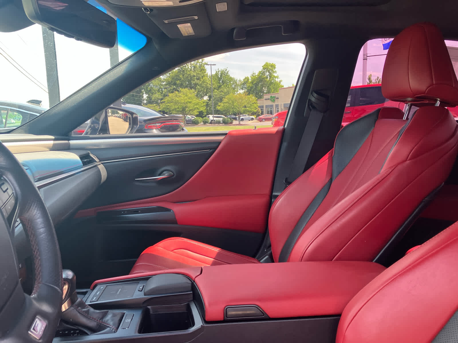 2021 Lexus ES ES 350 F SPORT