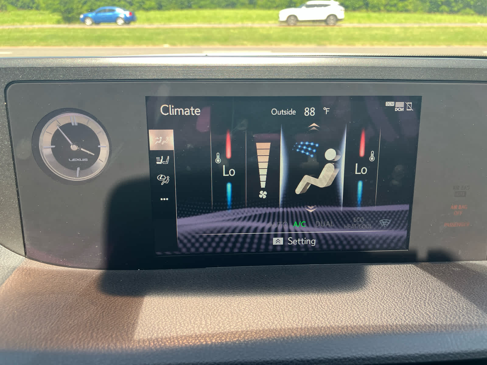 2021 Lexus ES ES 350 F SPORT