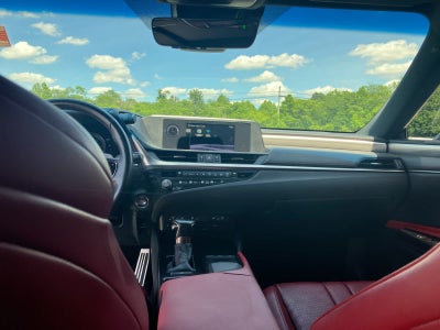 2021 Lexus ES ES 350 F SPORT