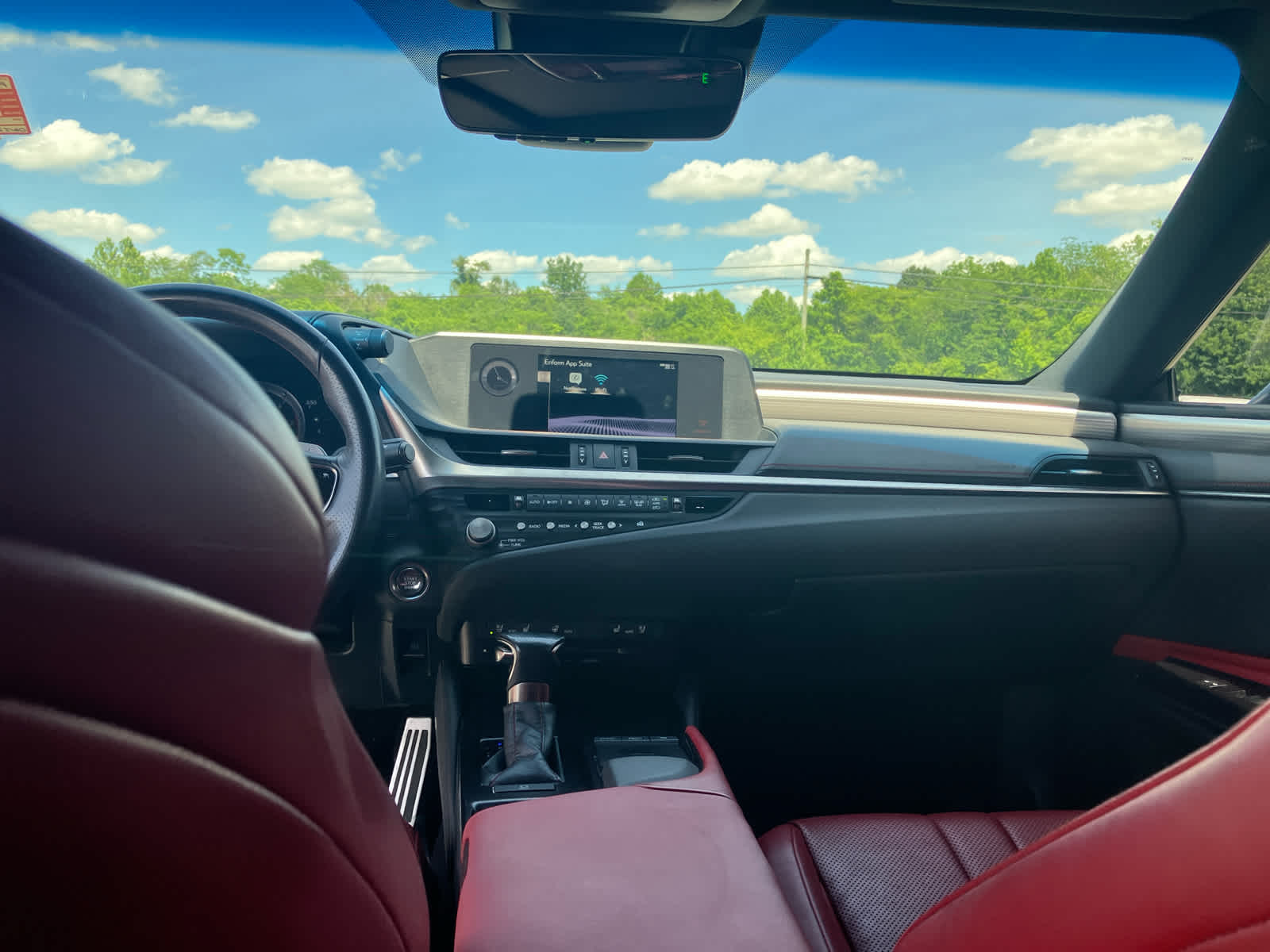 2021 Lexus ES ES 350 F SPORT