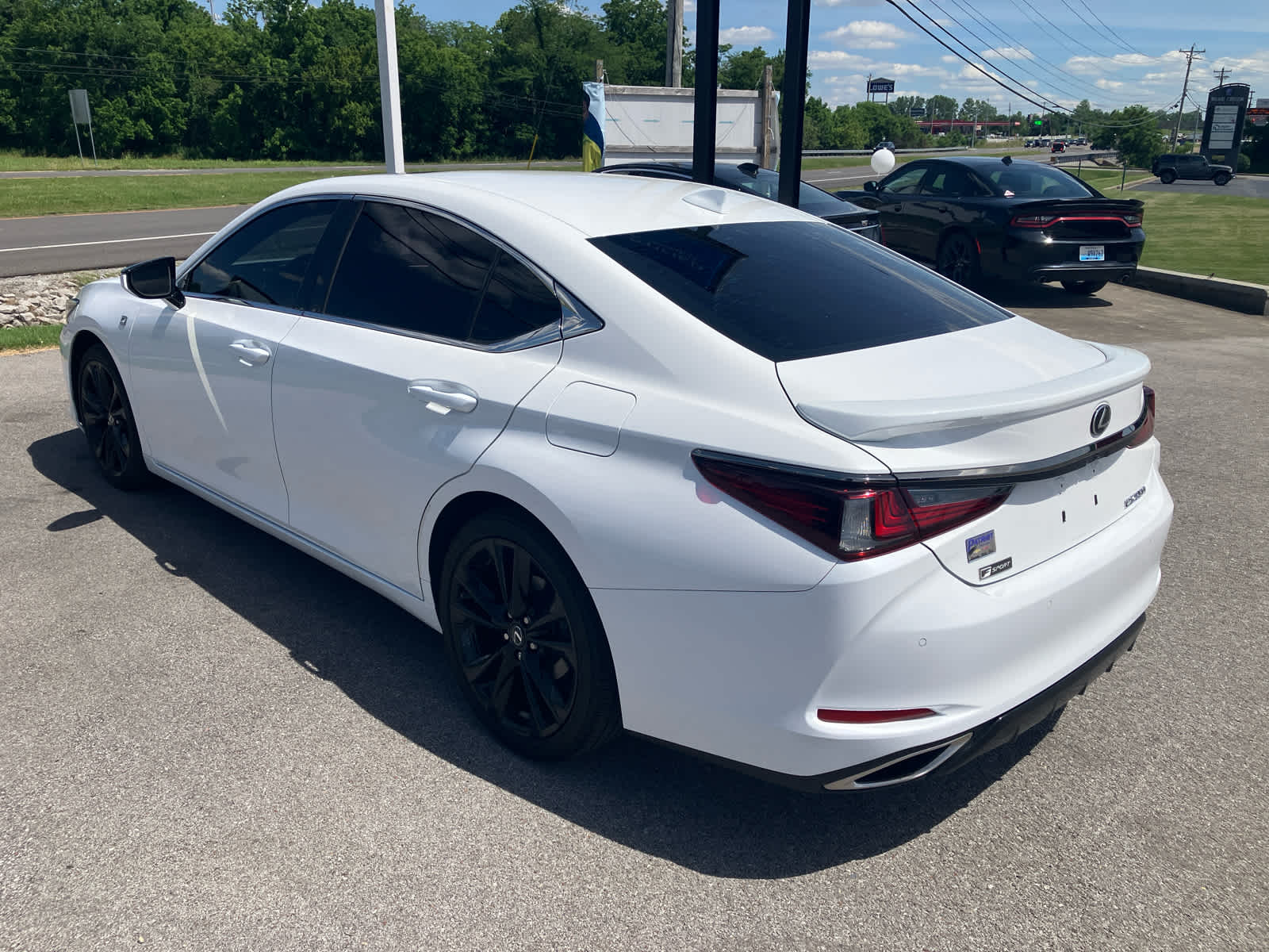 2021 Lexus ES ES 350 F SPORT
