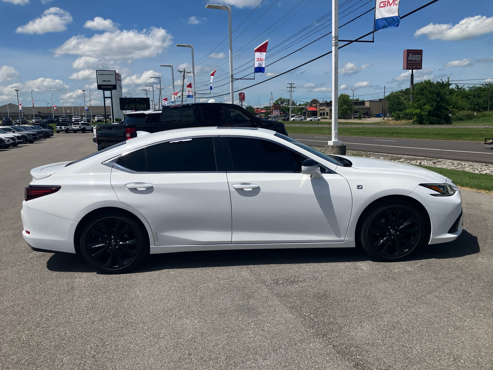 2021 Lexus ES ES 350 F SPORT