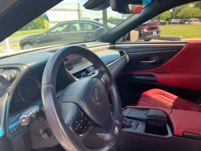 2021 Lexus ES ES 350 F SPORT