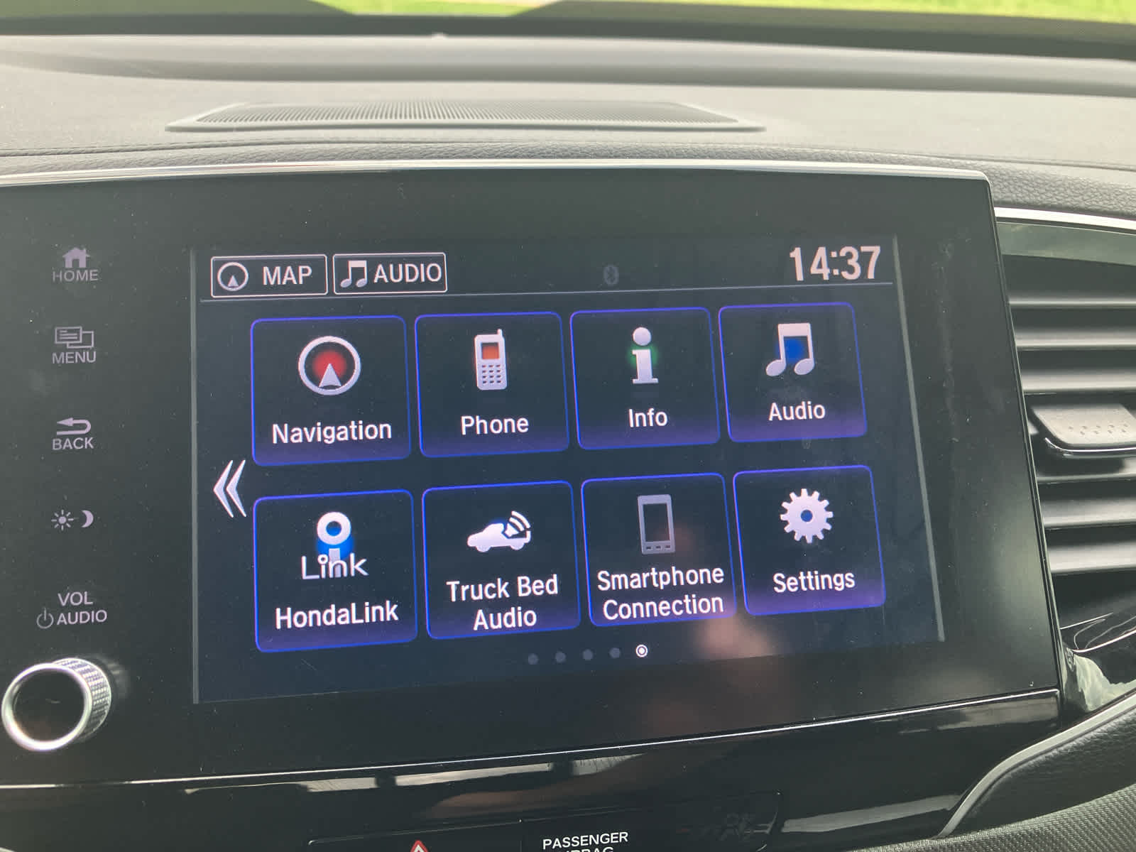 2023 Honda Ridgeline RTL-E