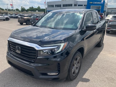 2023 Honda Ridgeline RTL-E
