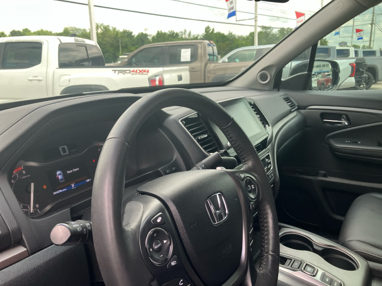 2023 Honda Ridgeline RTL-E