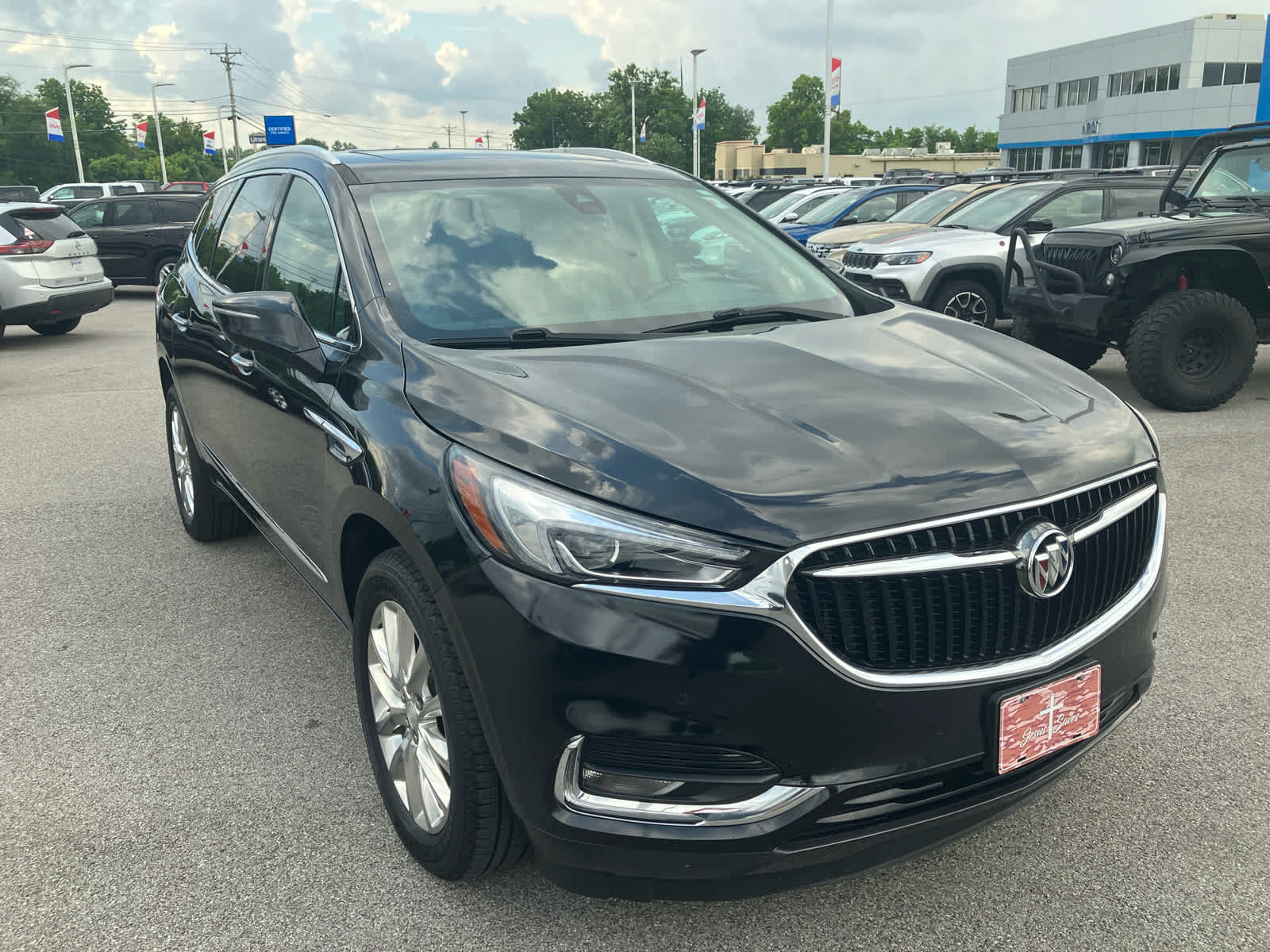 2021 Buick Enclave Premium
