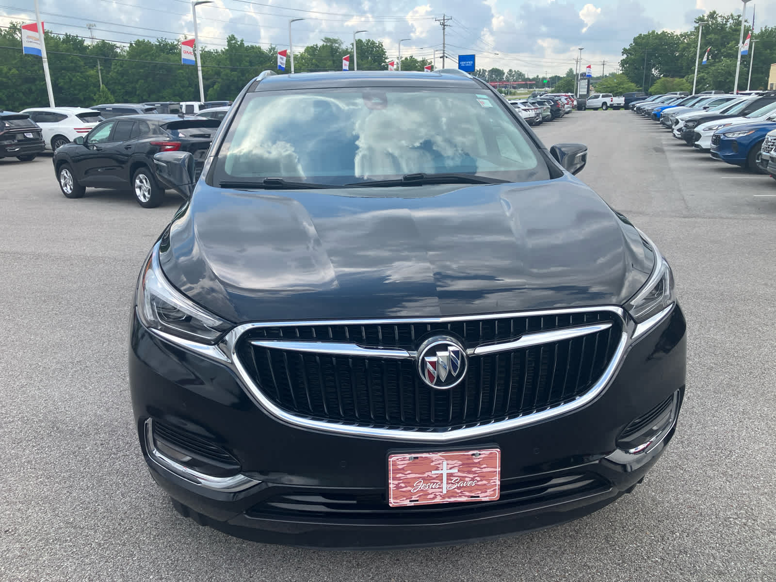 2021 Buick Enclave Premium