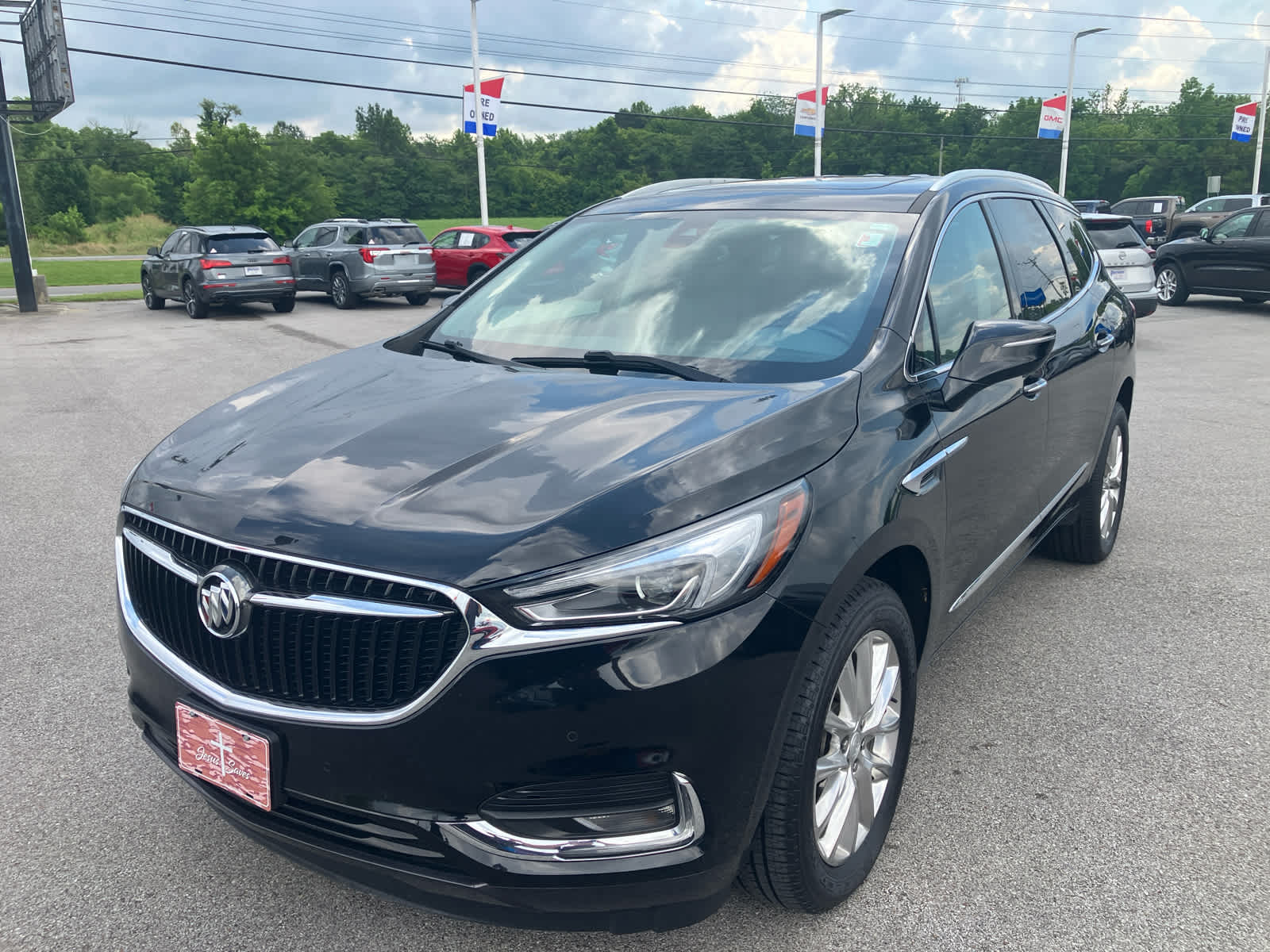 2021 Buick Enclave Premium