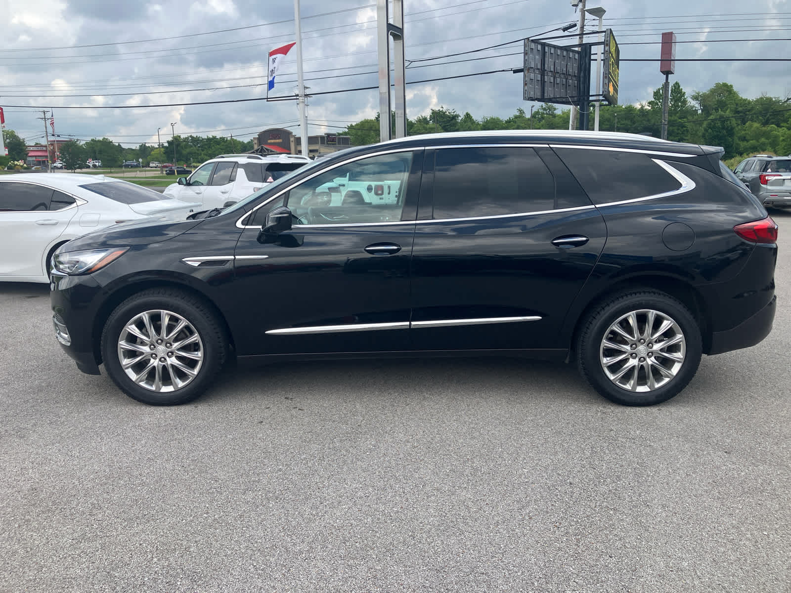 2021 Buick Enclave Premium