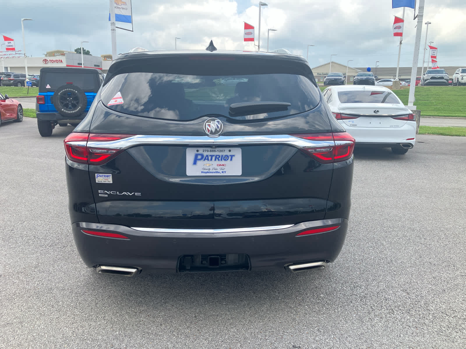 2021 Buick Enclave Premium