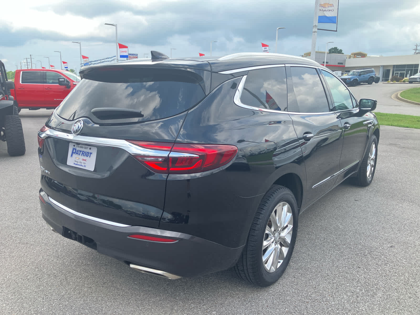 2021 Buick Enclave Premium