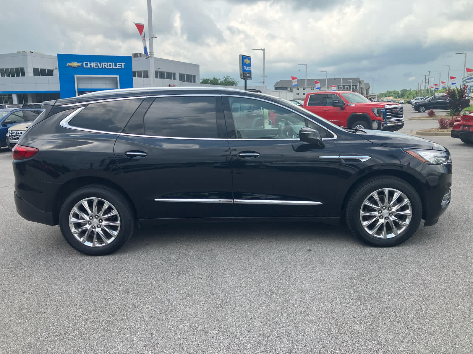 2021 Buick Enclave Premium