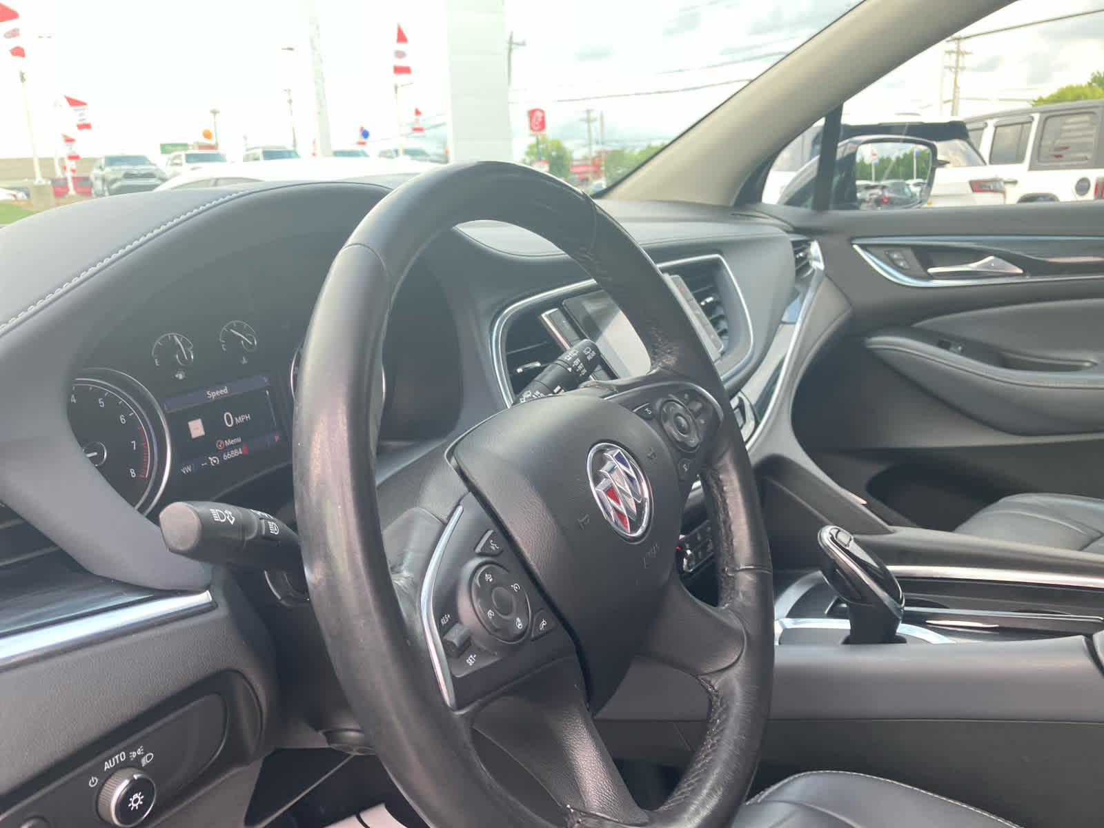 2021 Buick Enclave Premium