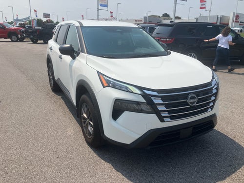 2025 Nissan Rogue S